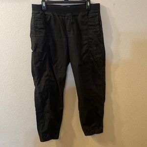 Eddie Bauer capri pants size 14